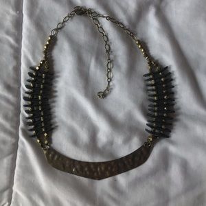 Urban Outfitters Brassy necklace